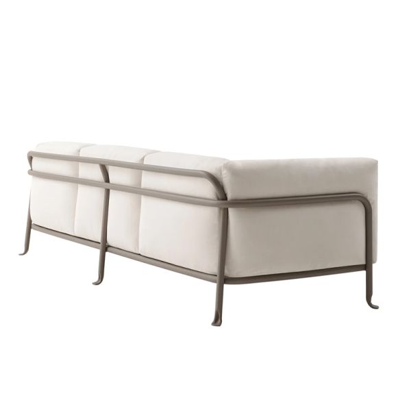 B&B Borea Sofa 3-seater