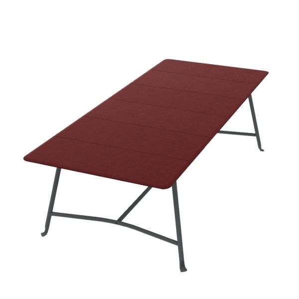 B&B Borea Dining Table 244 cm