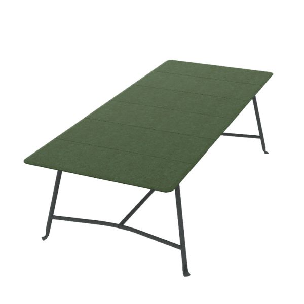 B&B Borea Dining Table 244 cm