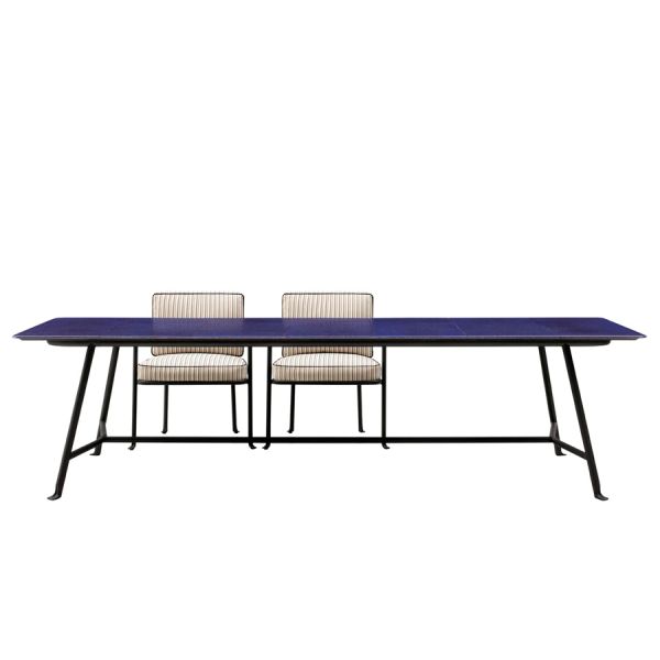 B&B Borea Dining Table 244 cm