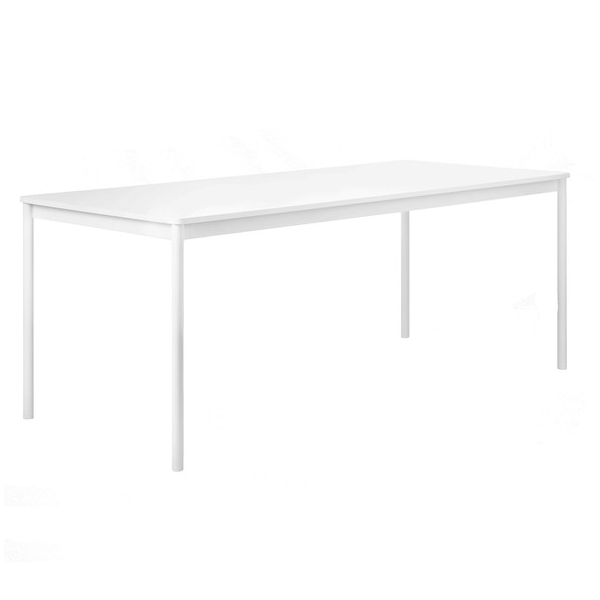 base white laminate