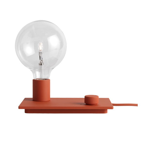 control table lamp