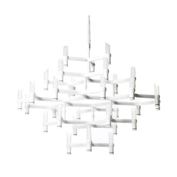 crown major white
