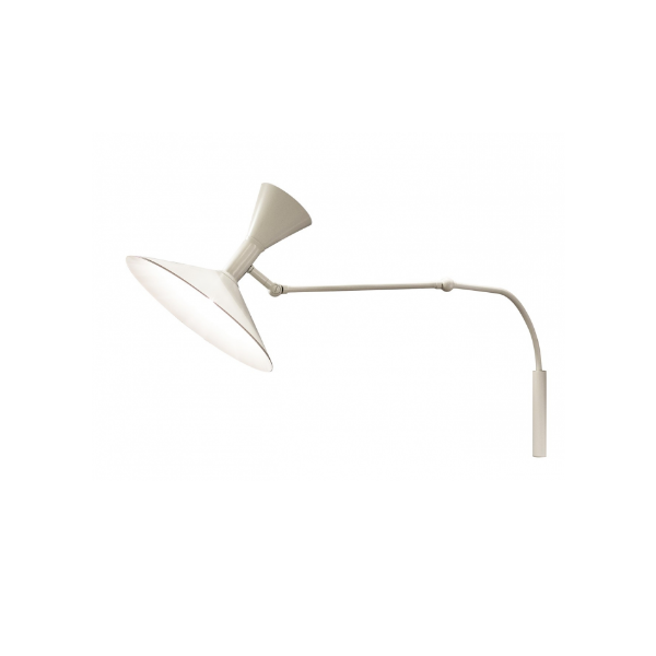 Lampe de Marseille Mini, white wash