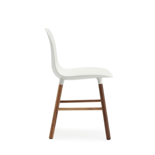 normann-copenhague_form chair_walnut