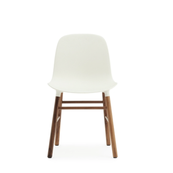 normann-copenhague_form chair_walnut