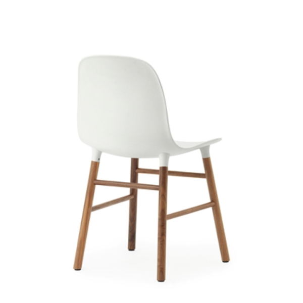 normann-copenhague_form chair_walnut