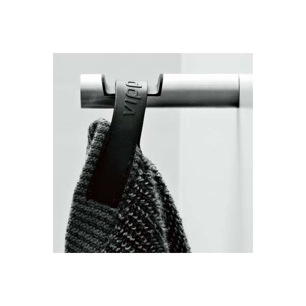 Vipp 103 Hand towel_black