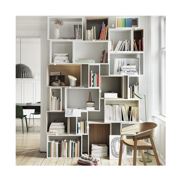 Stacked Medium