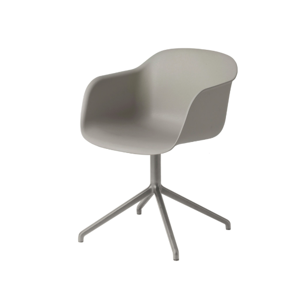 fiber armchair