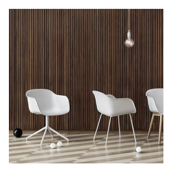 fiber armchair