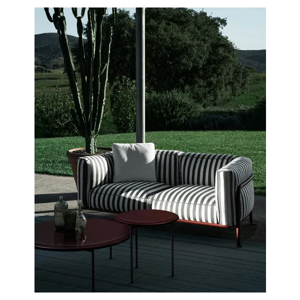 B&B Borea Sofa 2-seater