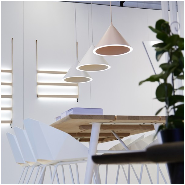 Annular Pendant, 