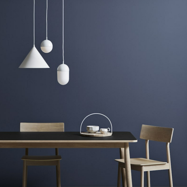 Annular Pendant, 