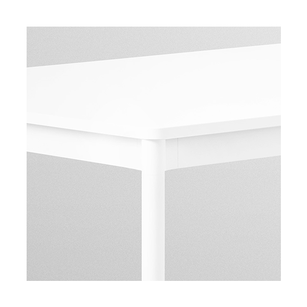 base white laminate