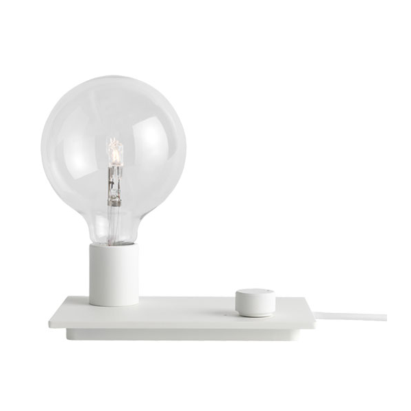 control table lamp