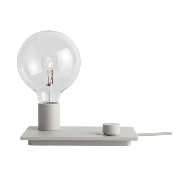 control table lamp