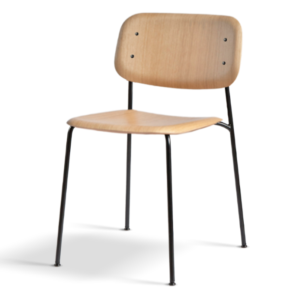 soft edge metal frame