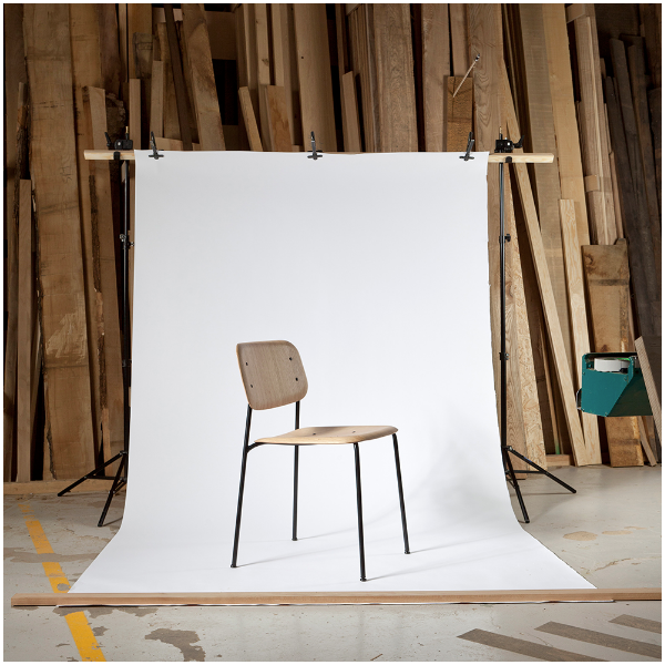 soft edge metal frame