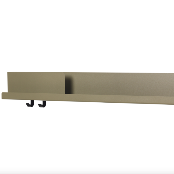 Folded Shelf L