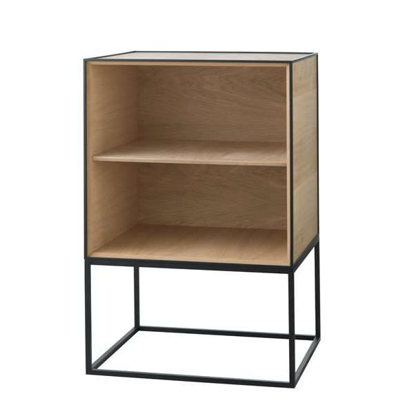 Frame 49 Sideboard Open