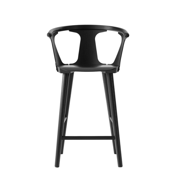 In Between Barstool black