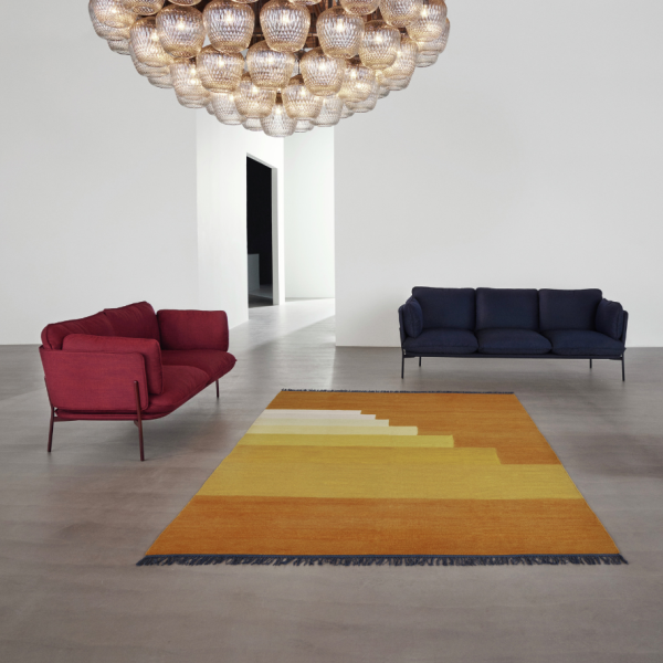 Blown Lamp