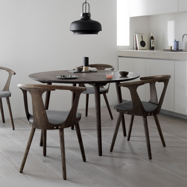 In Between, smoked oiled oak