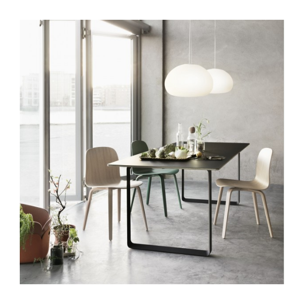 muuto_Visu Wood chair