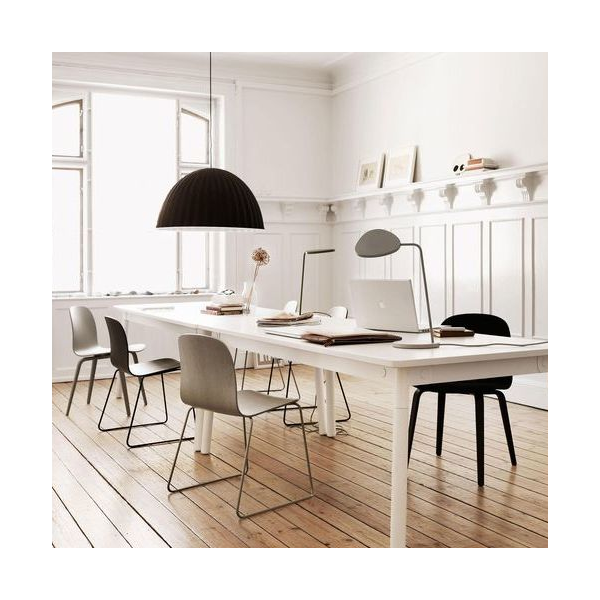 muuto_Visu Wood chair