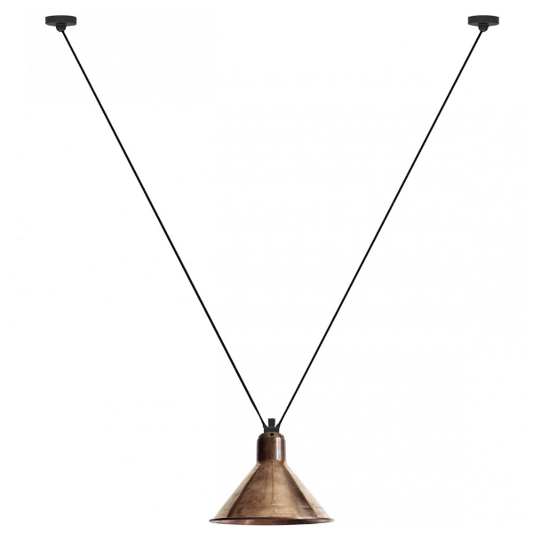 Les Acrobates de Gras N° 323, conic L