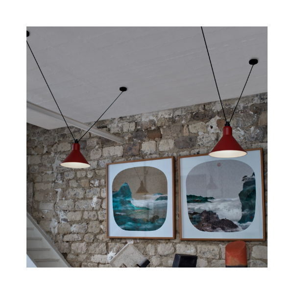Les Acrobates de Gras N° 323, conic L