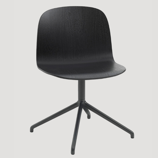 Visu Wide Chair, Swivel