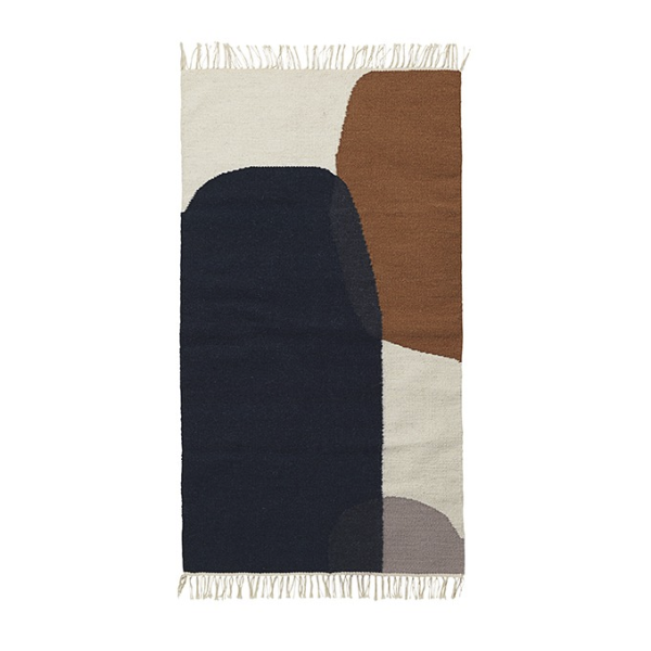 Ferm Living_Merge Kelim Rug 