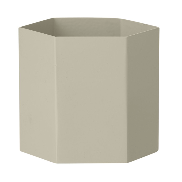 Hexagon Pot L