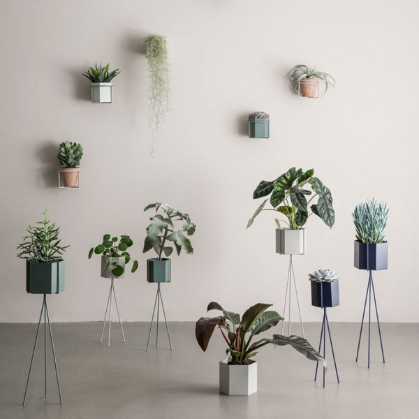 Hexagon Pot L