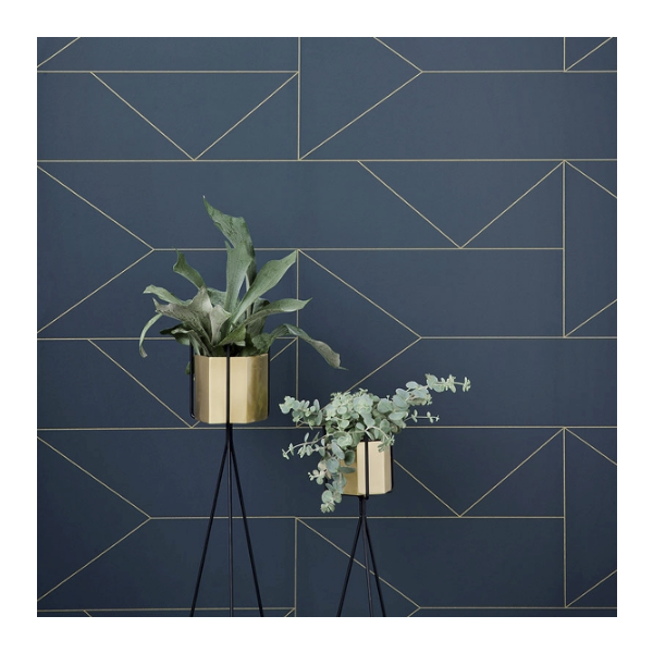 Hexagon Pot L