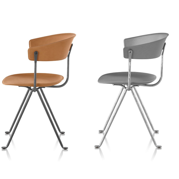 Officina Chair Leather