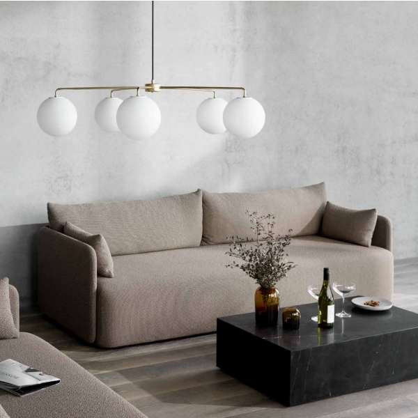 Menu_Offset 2-seater sofa