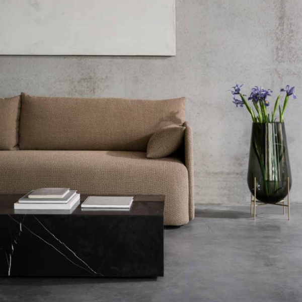 Menu_Offset 2-seater sofa