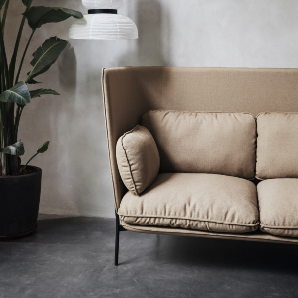 Cloud 2-Seater High Back