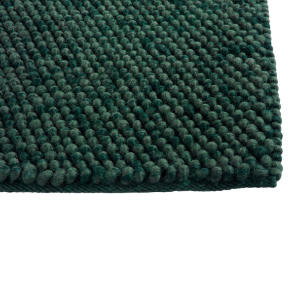 hay_peas rug_dark green
