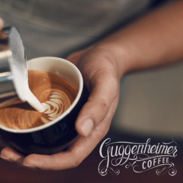 Guggenheimer Gourmet Arabica 