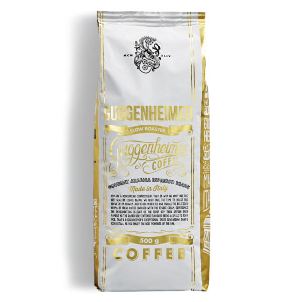 Guggenheimer Gourmet Arabica 