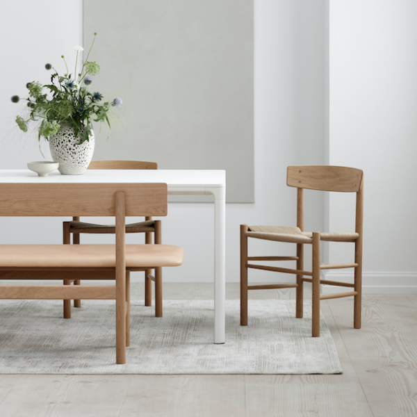 fredericia_Mogensen Bench