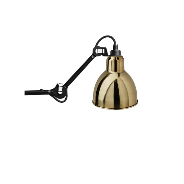 lampe gras brass