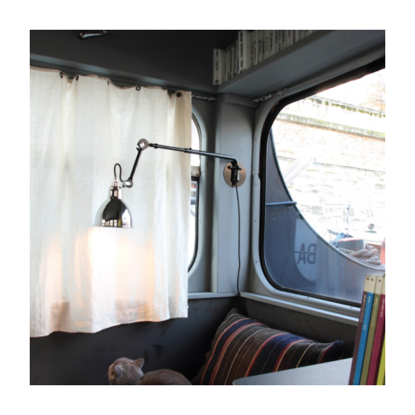 Lampe Gras N° 203