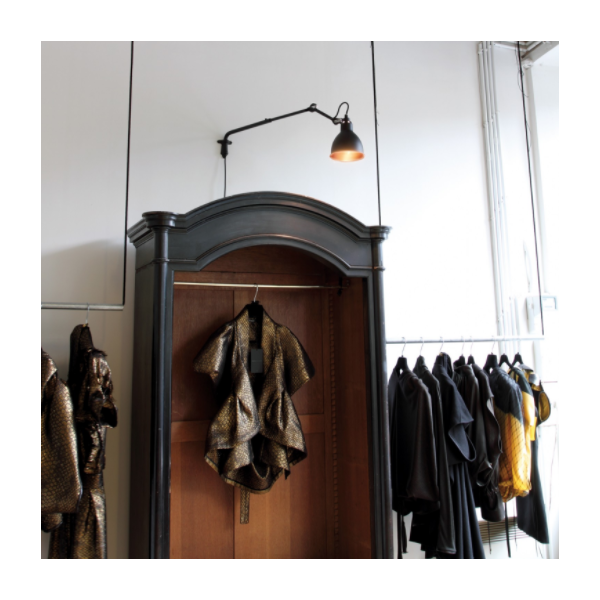 Lampe Gras N° 203