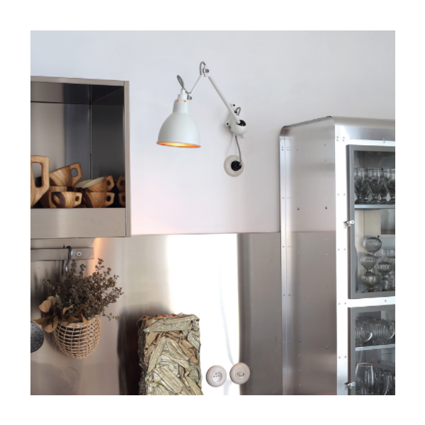 Lampe Gras N° 222
