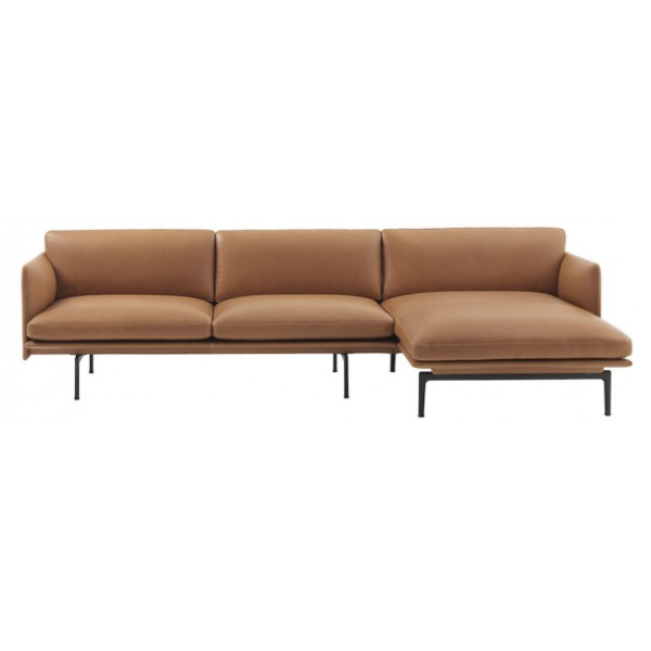 muuto_Outline Sofa Chaise Longue_right